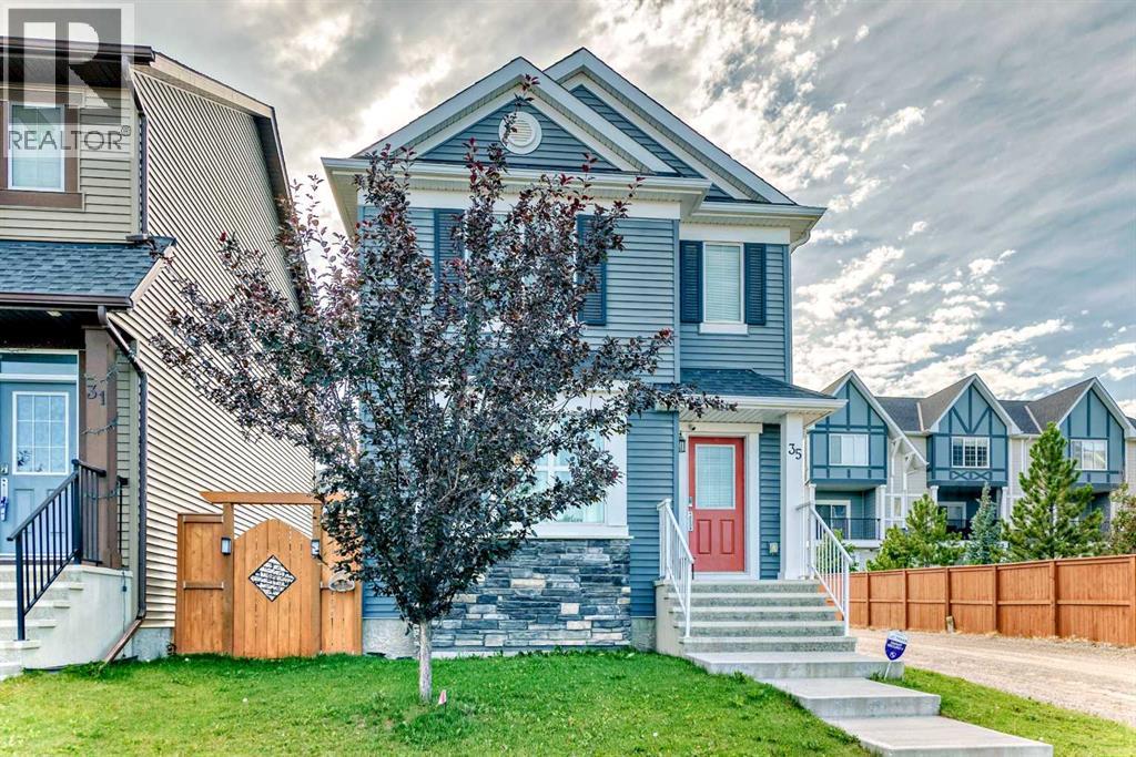 35 Nolanlake Cove Nw, Calgary, Alberta  T3R 0W2 - Photo 3 - A2274243