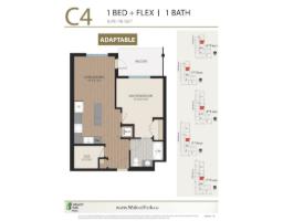 A433 8233 208B STREET, Langley, British Columbia