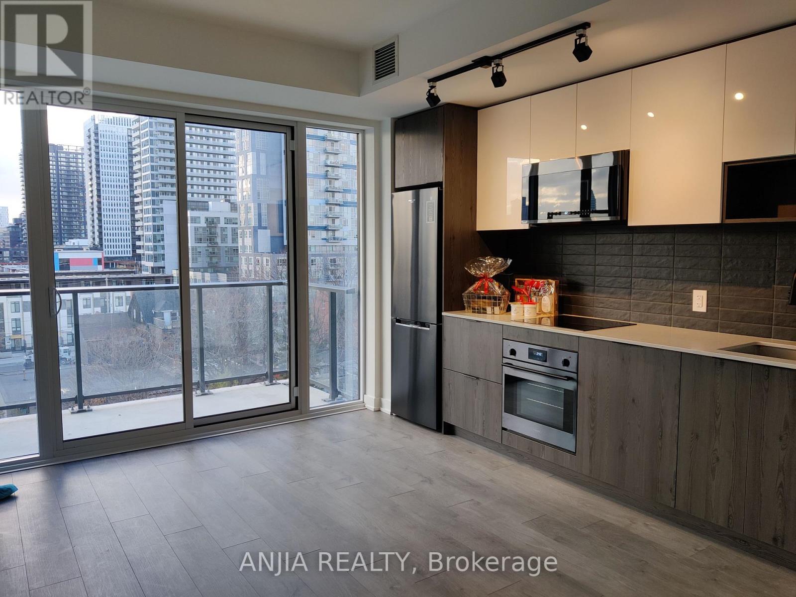 618 - 5 Defries Street, Toronto, Ontario  M5A 3R4 - Photo 4 - C12644398