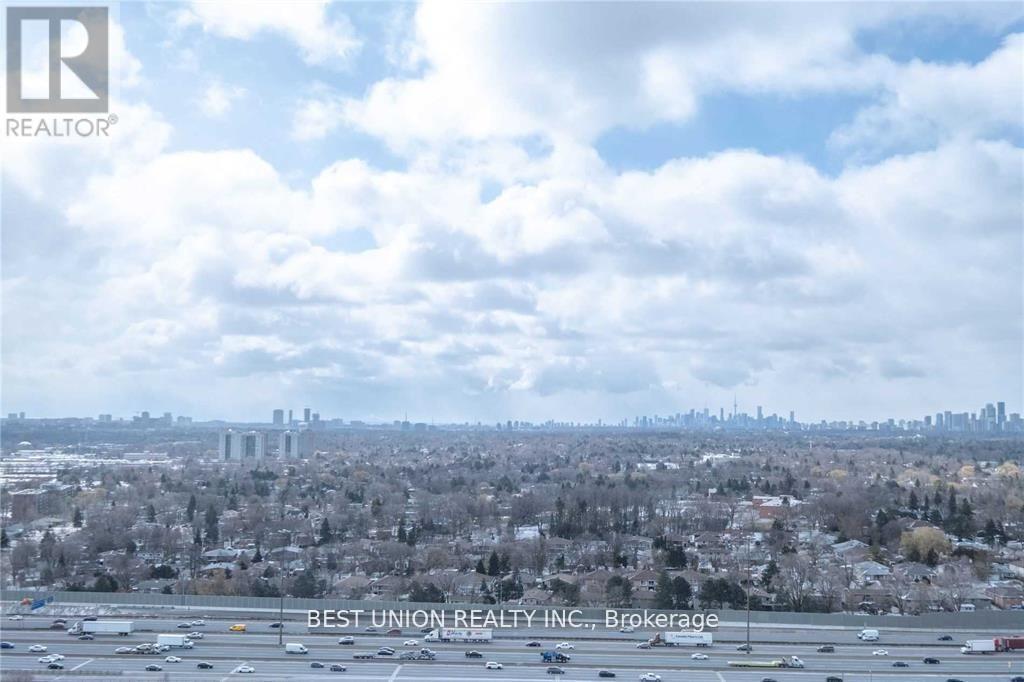 3102 - 29 Singer Court, Toronto, Ontario  M2K 0B3 - Photo 10 - C12644400