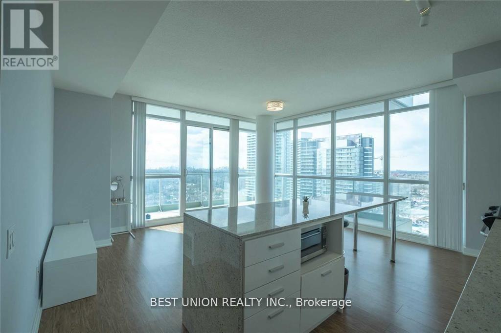 3102 - 29 Singer Court, Toronto, Ontario  M2K 0B3 - Photo 2 - C12644400