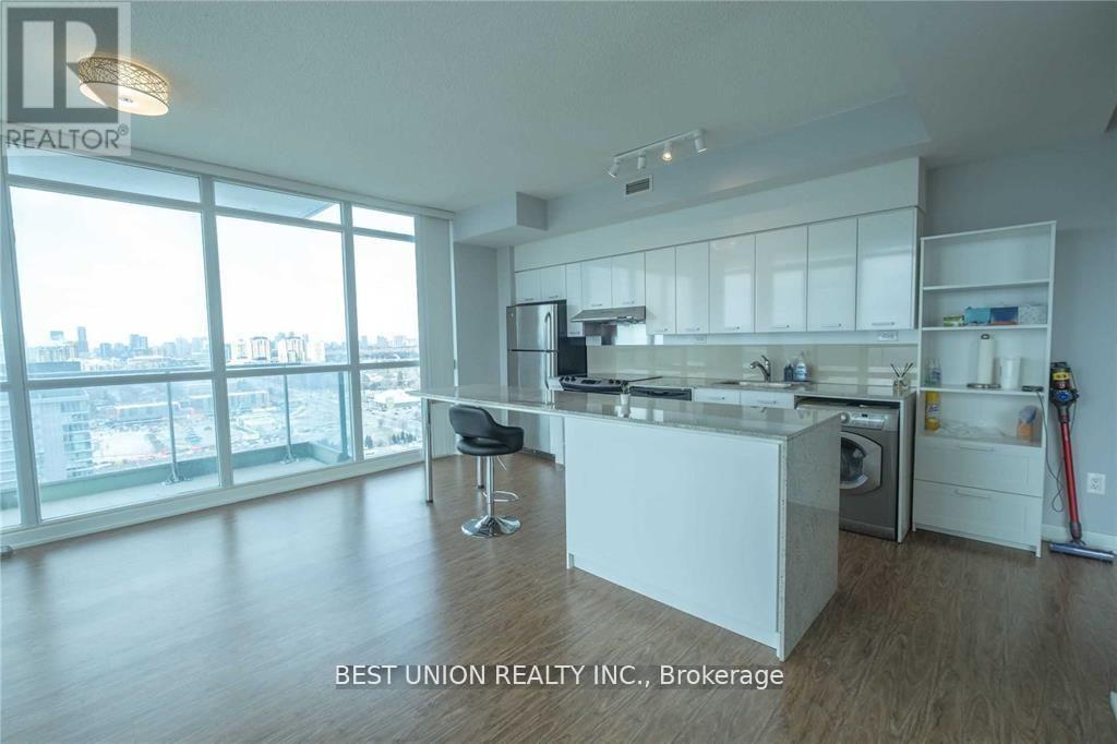 3102 - 29 Singer Court, Toronto, Ontario  M2K 0B3 - Photo 4 - C12644400