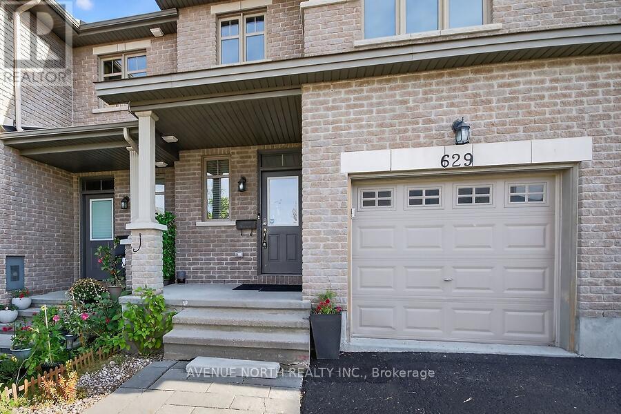 629 SUNBURST STREET, Ottawa, Ontario