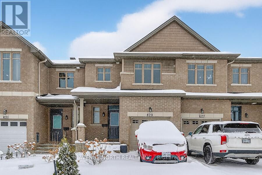 629 Sunburst Street, Ottawa, Ontario  K1T 0L1 - Photo 2 - X12522880