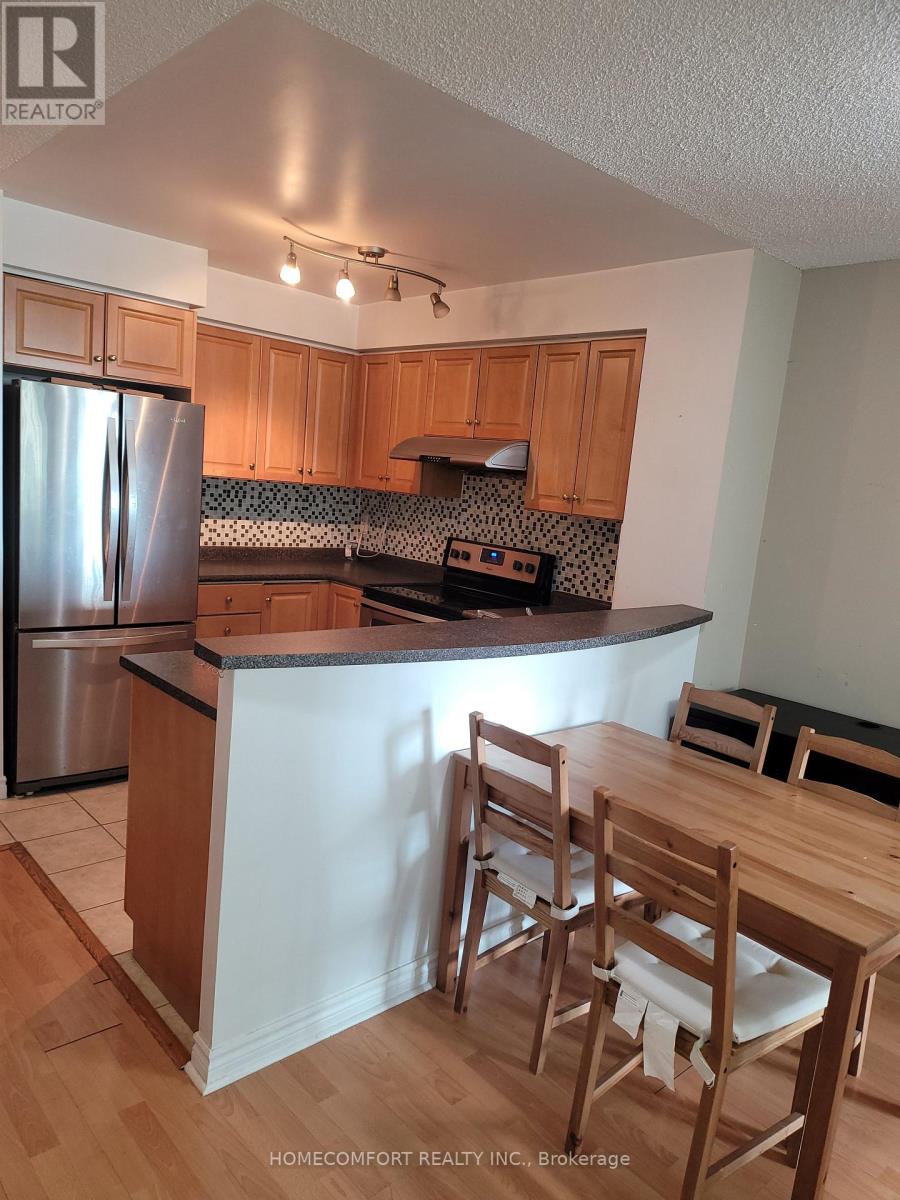 1107 - 7 Lorraine Drive, Toronto, Ontario  M2N 7H2 - Photo 7 - C12644414