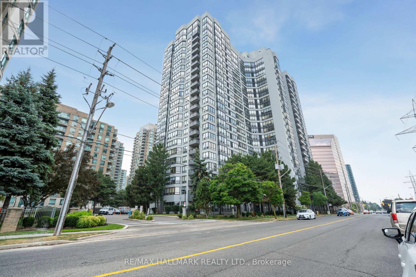 1214 - 7 Bishop Avenue, Toronto, Ontario  M2M 4J4 - Photo 27 - C12644426