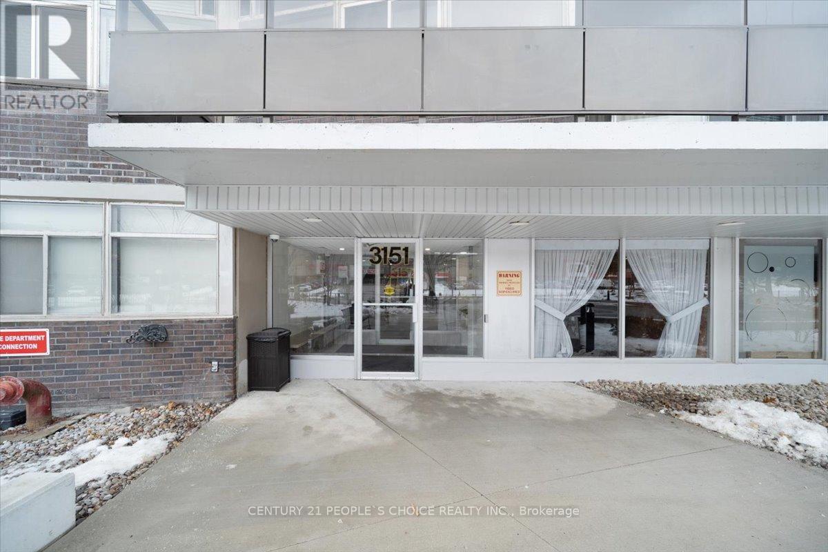 2302 - 3151 Bridletowne Circle, Toronto, Ontario  M1W 2T1 - Photo 3 - E12644428