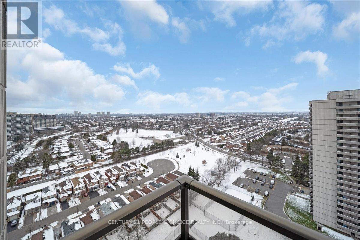 2302 - 3151 Bridletowne Circle, Toronto, Ontario  M1W 2T1 - Photo 30 - E12644428