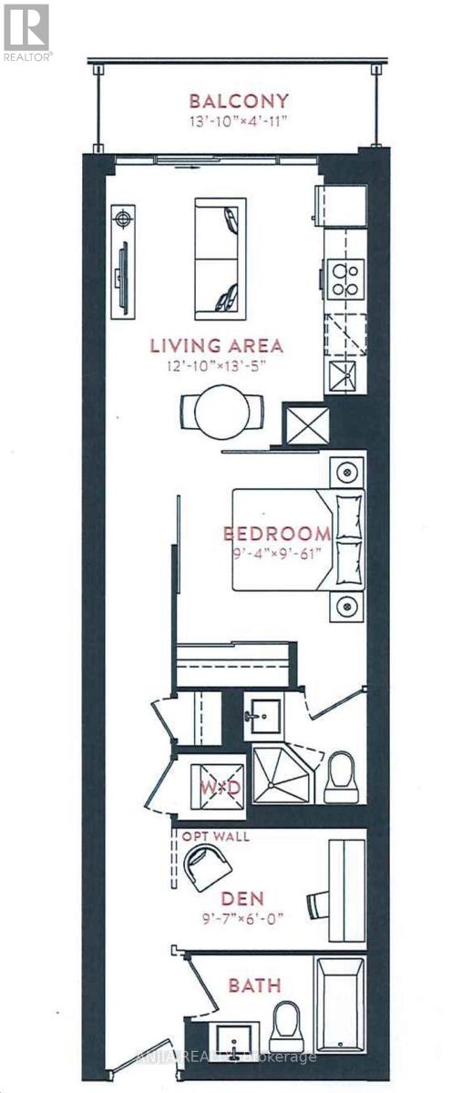 618 - 5 Defries Street, Toronto, Ontario  M5A 3R4 - Photo 17 - C12644398