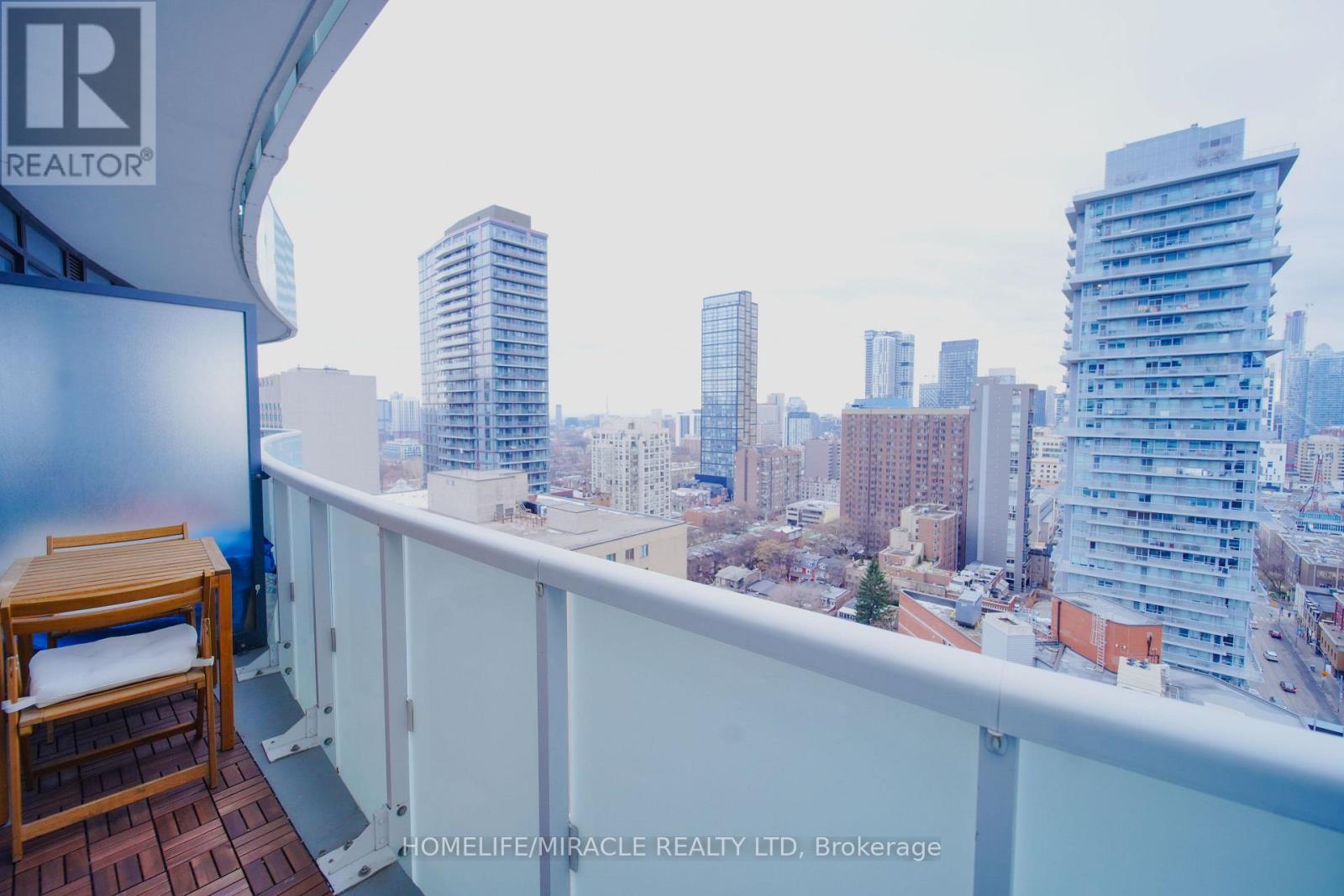 1913 - 403 Church Street, Toronto, Ontario  M4Y 2C2 - Photo 11 - C12609532