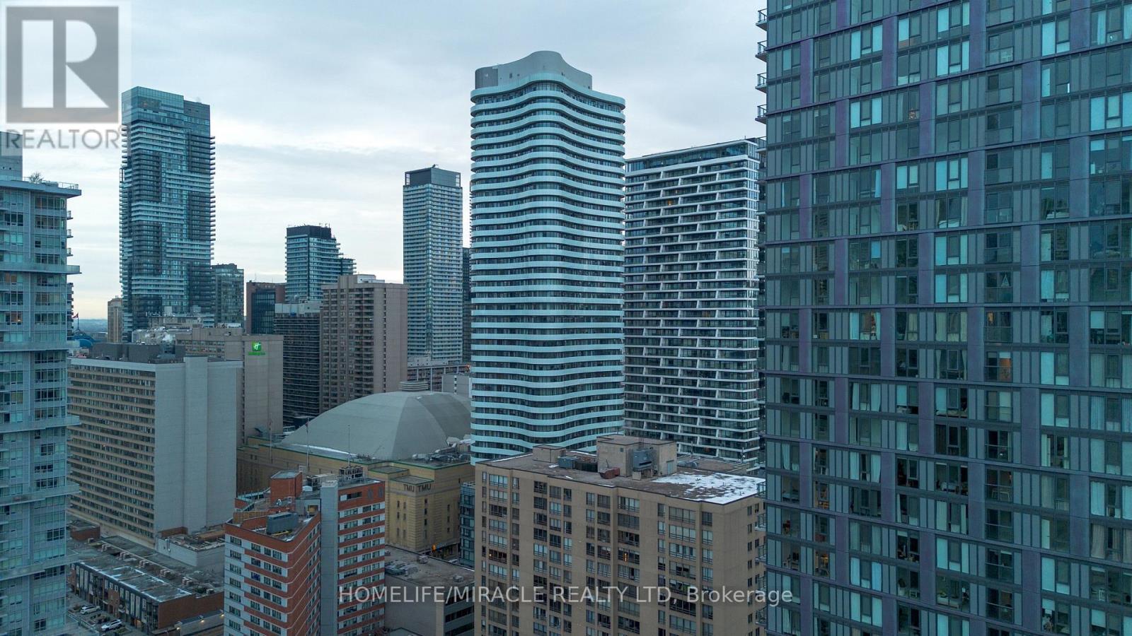 1913 - 403 Church Street, Toronto, Ontario  M4Y 2C2 - Photo 17 - C12609532