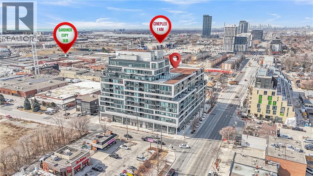 859 The Queensway Unit# 412, Toronto, Ontario  M8Z 1N8 - Photo 37 - 40794546