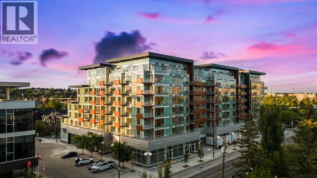 402, 110 18A Street NW, Calgary, Alberta