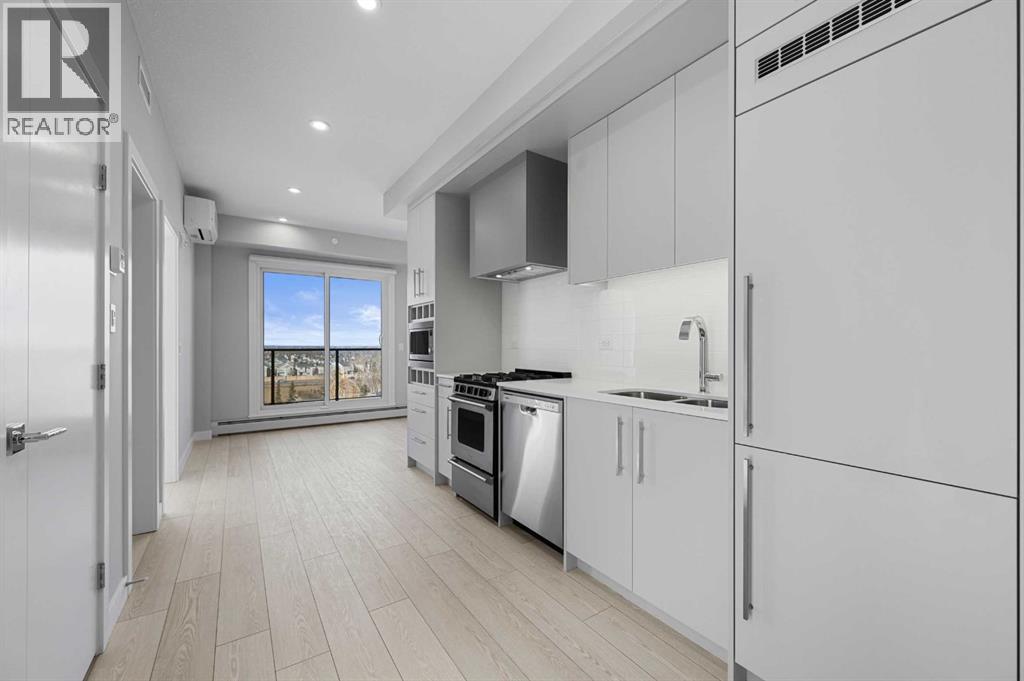 601, 8230 Broadcast Avenue Sw, Calgary, Alberta  T3H 6L3 - Photo 5 - A2264009