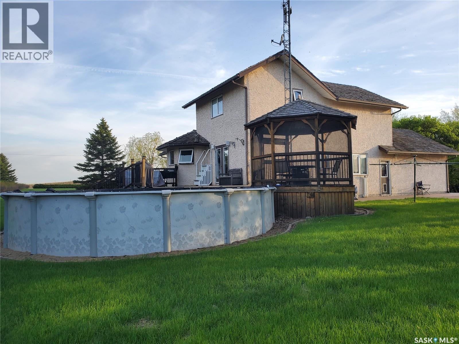 Grayson 9 Quarter Farm, Grayson Rm No. 184, Saskatchewan  S0A 1E0 - Photo 4 - SK000275