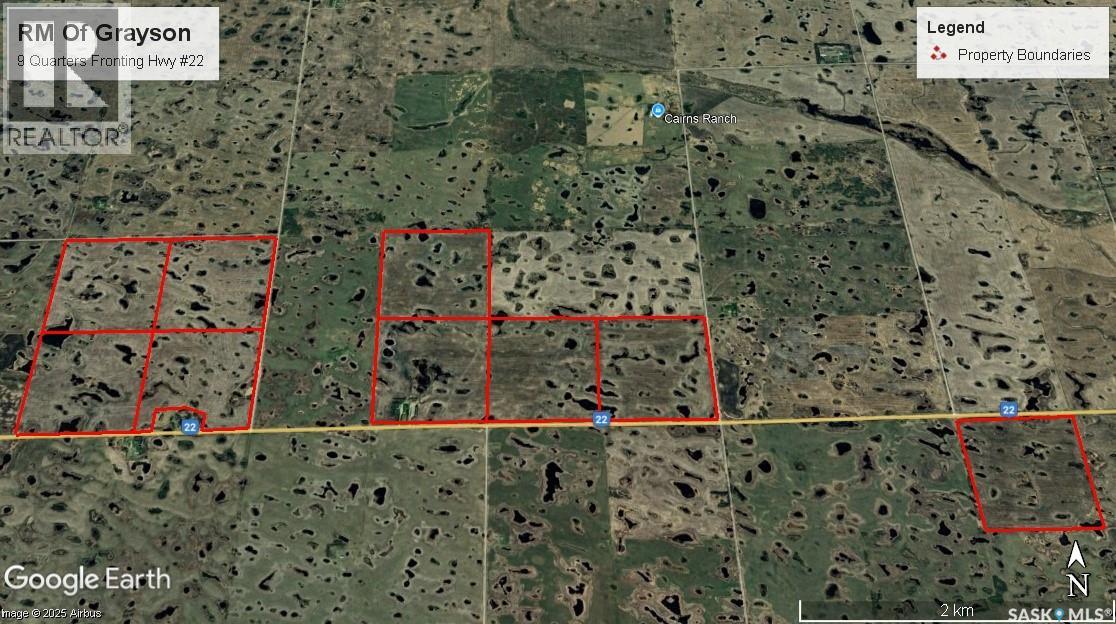 Grayson 9 Quarter Farm, Grayson Rm No. 184, Saskatchewan  S0A 1E0 - Photo 44 - SK000275