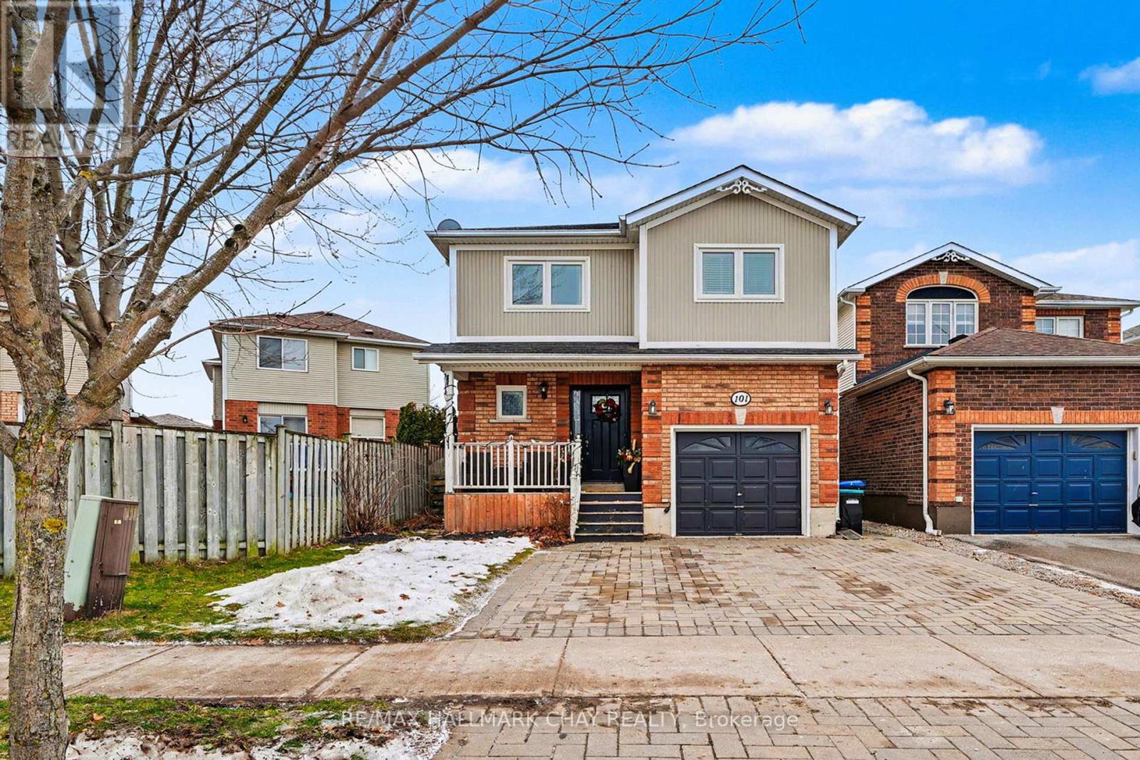 101 KATE AITKEN CRESCENT, New Tecumseth, Ontario