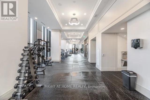 1807 - 30 Elm Street W, Mississauga, Ontario  L5B 0N6 - Photo 35 - W12640182