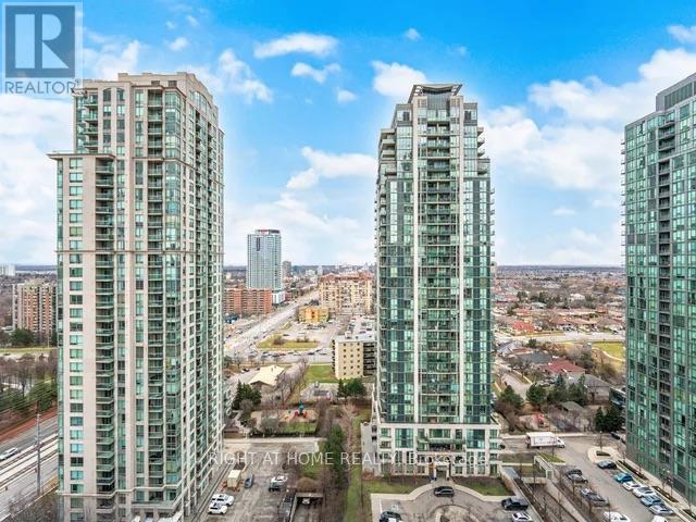 1807 - 30 Elm Street W, Mississauga, Ontario  L5B 0N6 - Photo 28 - W12640182