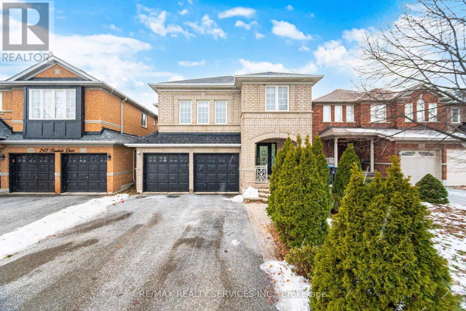 244 BRISDALE DRIVE, Brampton, Ontario