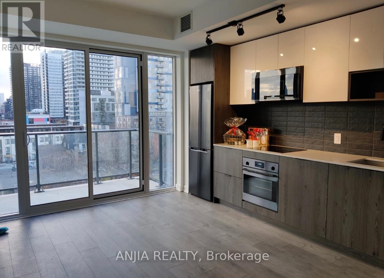 618 - 5 Defries Street, Toronto, Ontario  M5A 3R4 - Photo 4 - C12644398