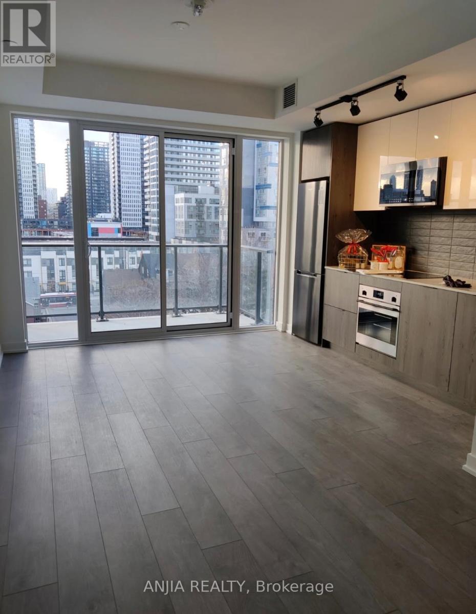 618 - 5 Defries Street, Toronto, Ontario  M5A 3R4 - Photo 5 - C12644398