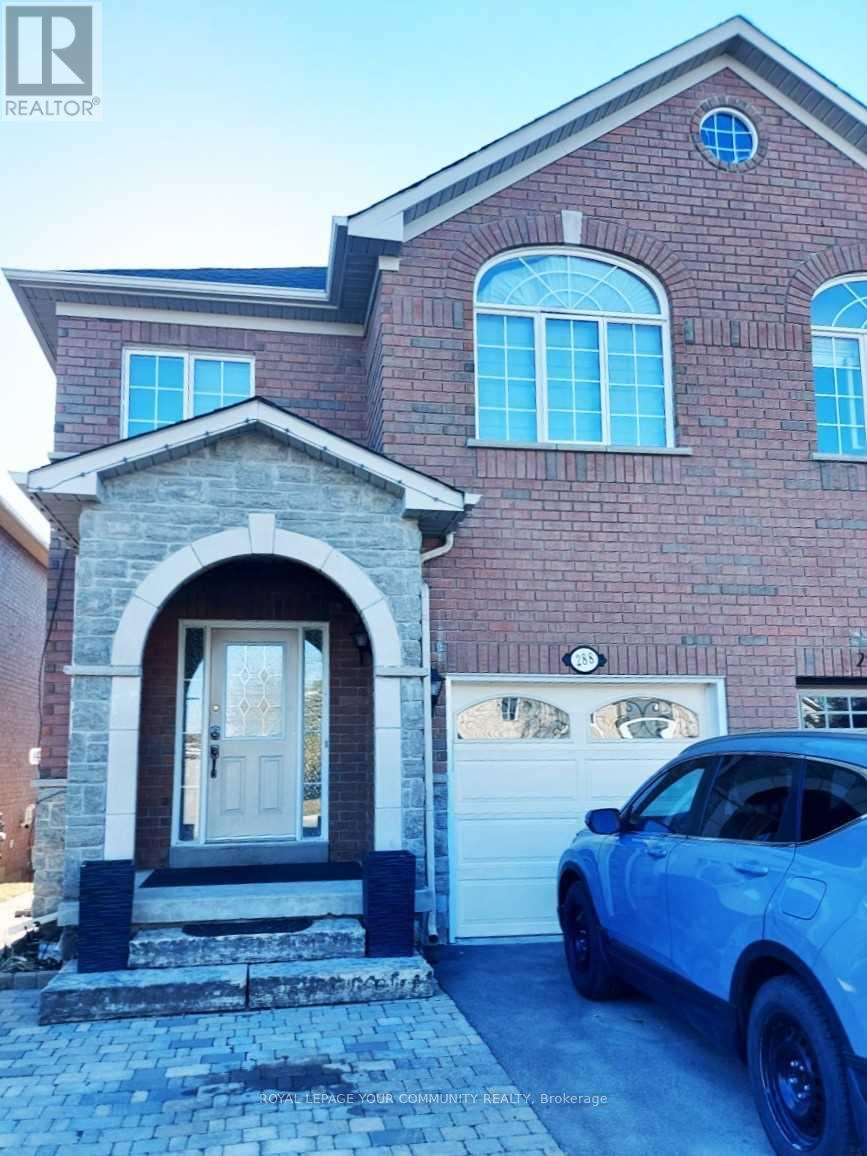 LOWER - 288 MONTE CARLO DRIVE, Vaughan, Ontario