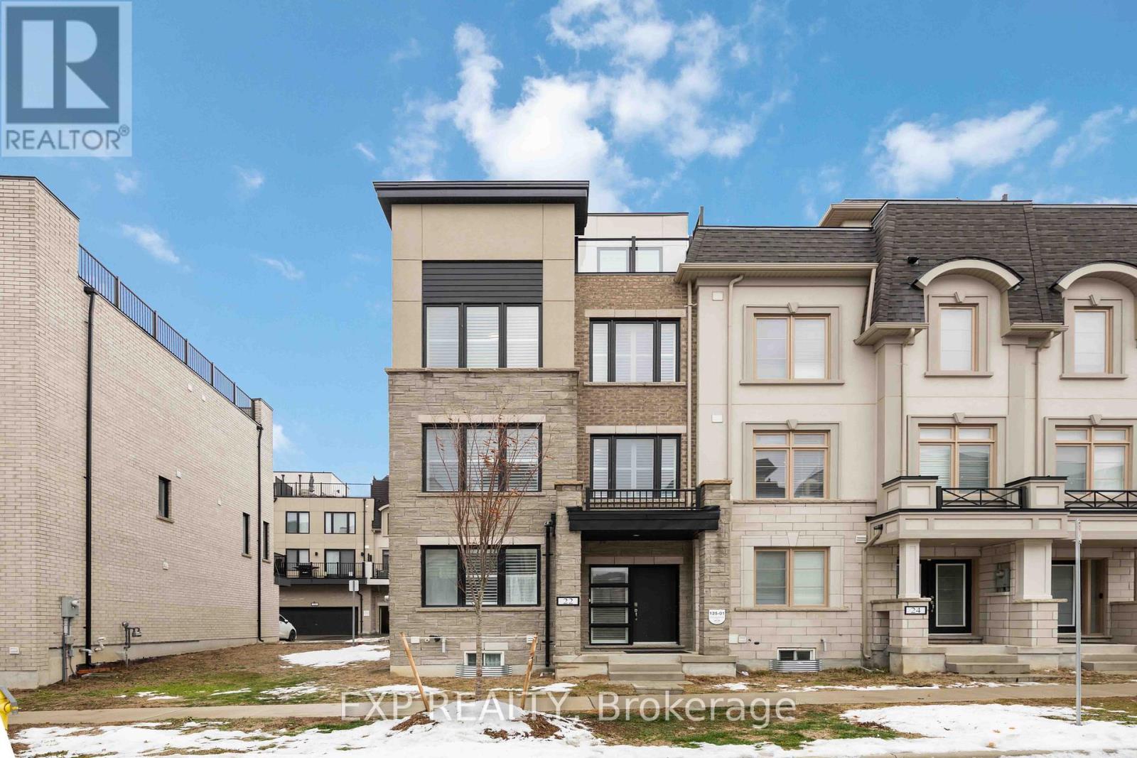 22 GUARDHOUSE CRESCENT, Markham, Ontario