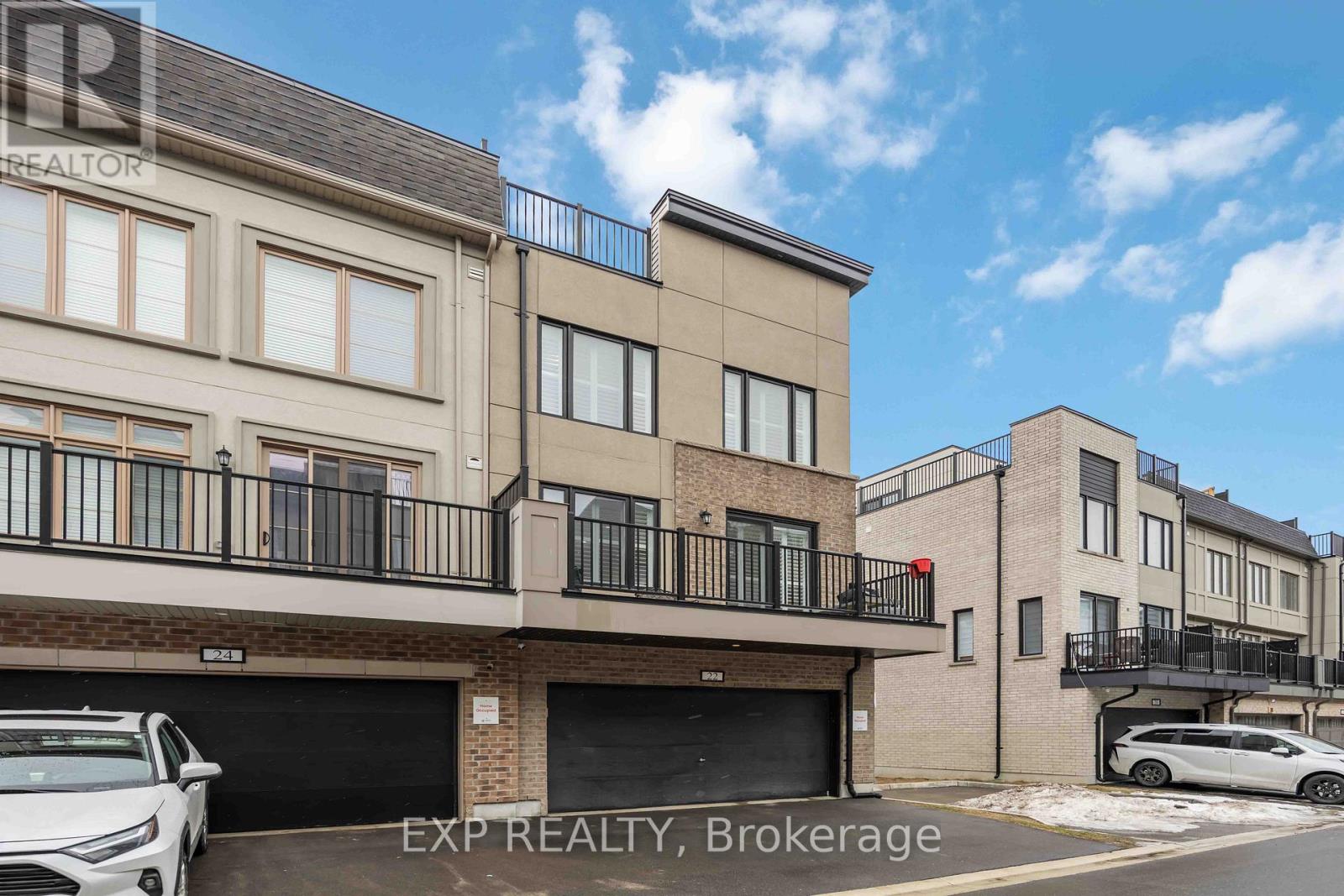 22 Guardhouse Crescent, Markham, Ontario  L6C 3J8 - Photo 29 - N12644498