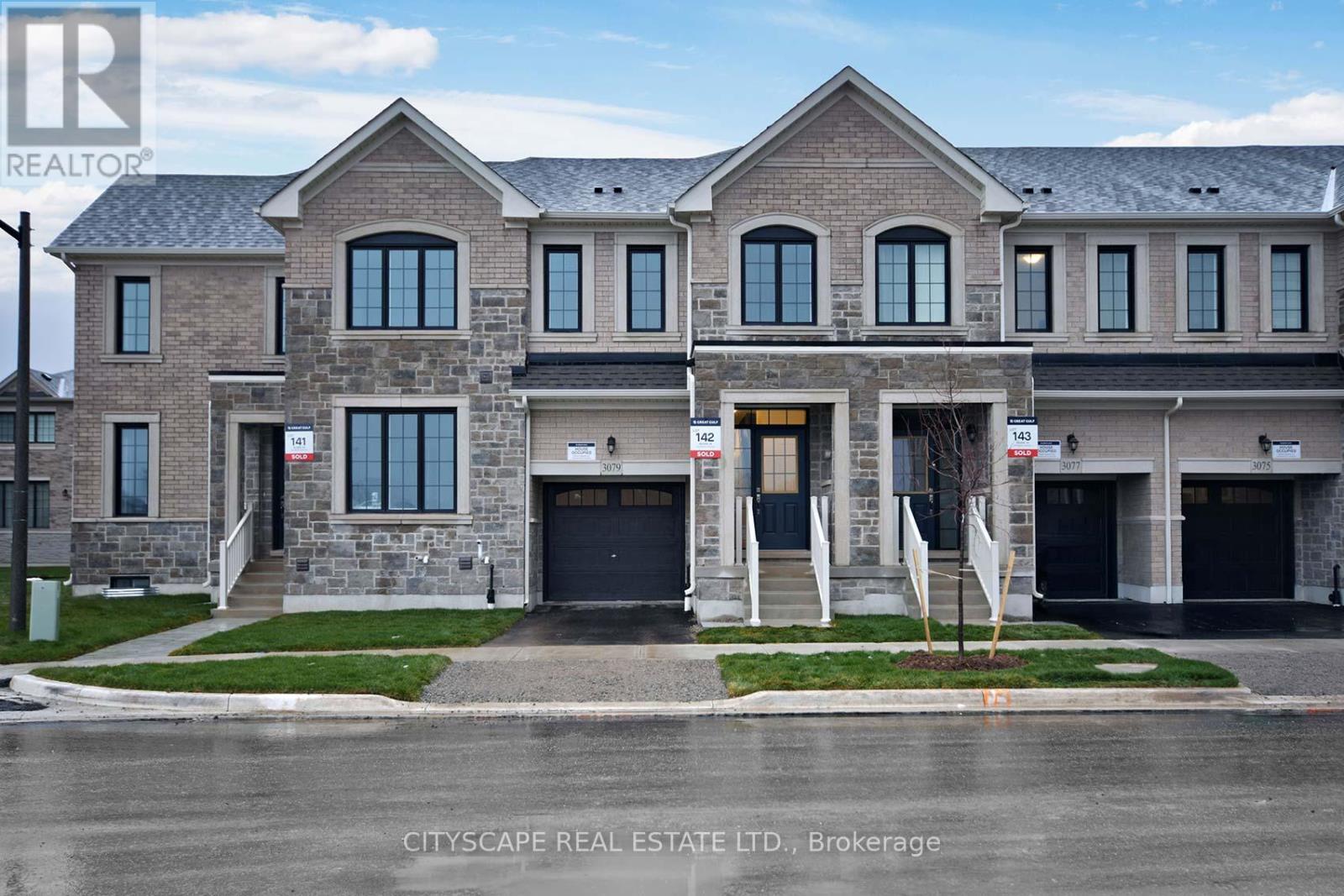 3079 ROBERT LAMB BOULEVARD, Oakville, Ontario