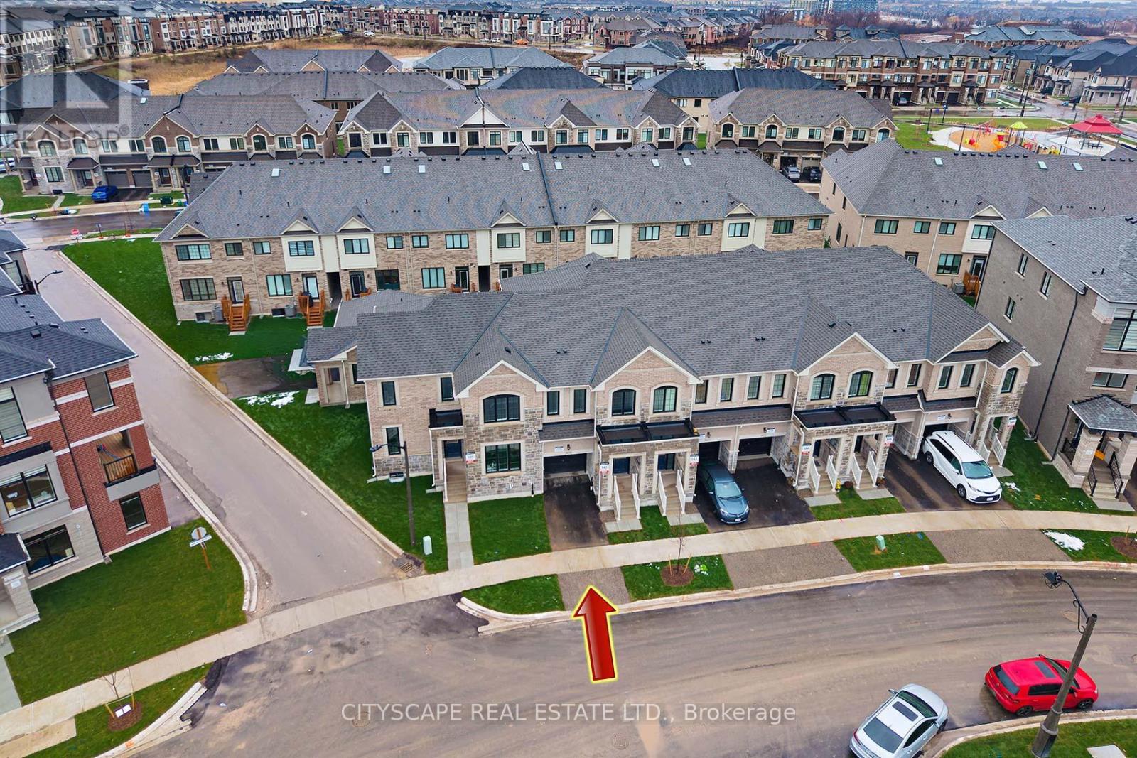 3079 Robert Lamb Boulevard, Oakville, Ontario  L6H 8B7 - Photo 3 - W12643666