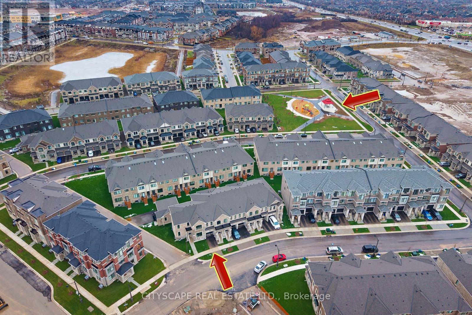 3079 Robert Lamb Boulevard, Oakville, Ontario  L6H 8B7 - Photo 49 - W12643666