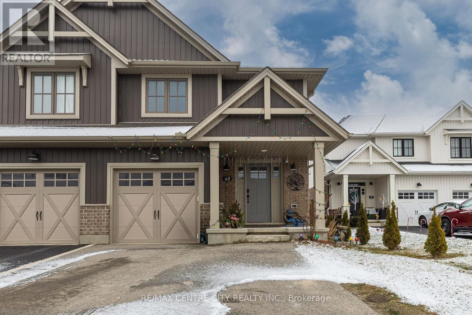 45 CHARTER CREEK COURT, St. Thomas, Ontario