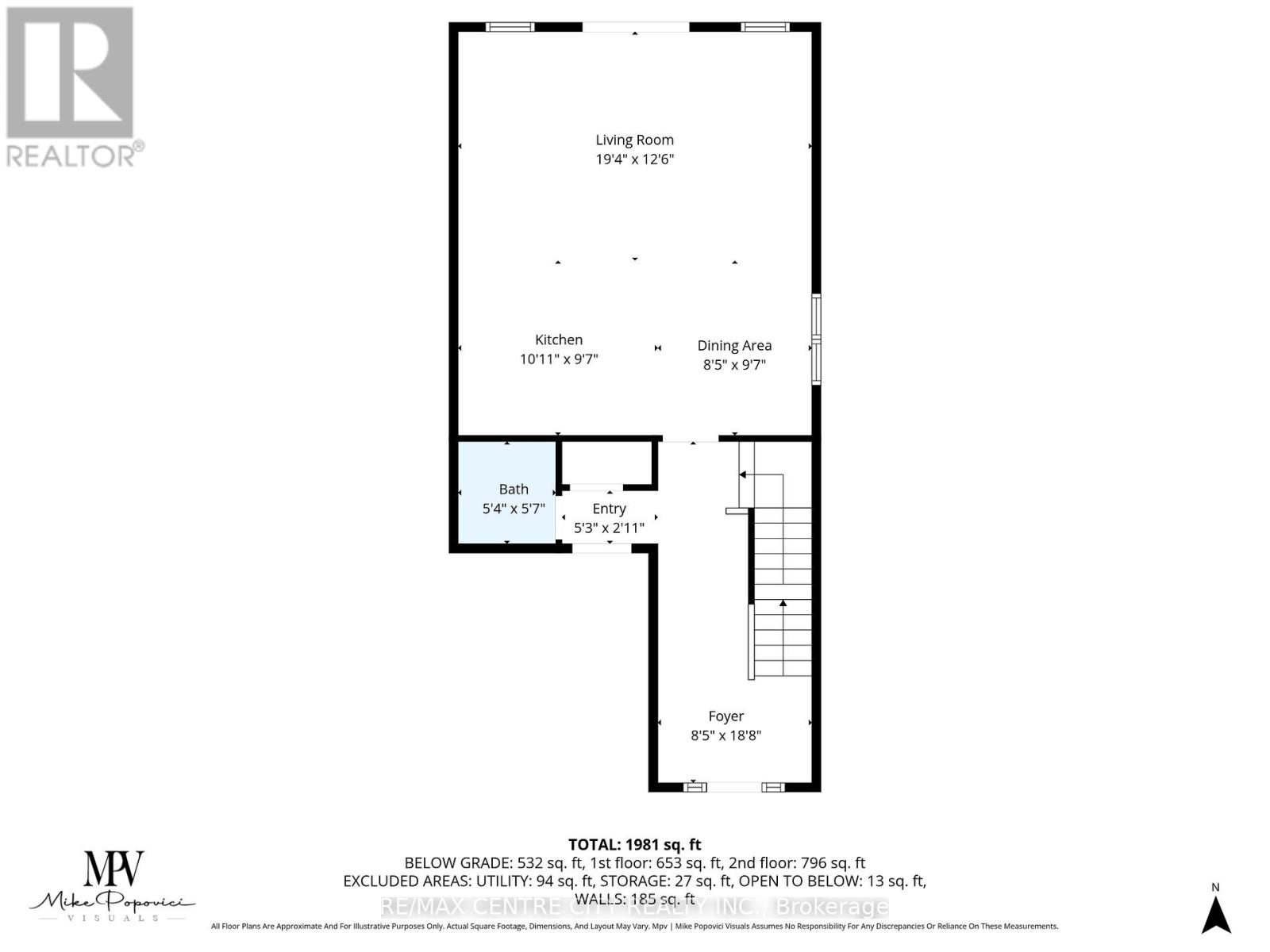 45 Charter Creek Court, St. Thomas, Ontario  N5R 0L2 - Photo 32 - X12644514