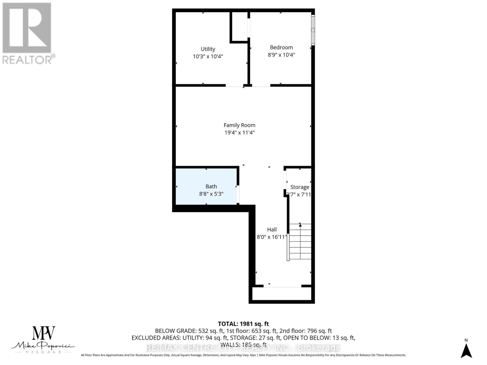 45 Charter Creek Court, St. Thomas, Ontario  N5R 0L2 - Photo 34 - X12644514