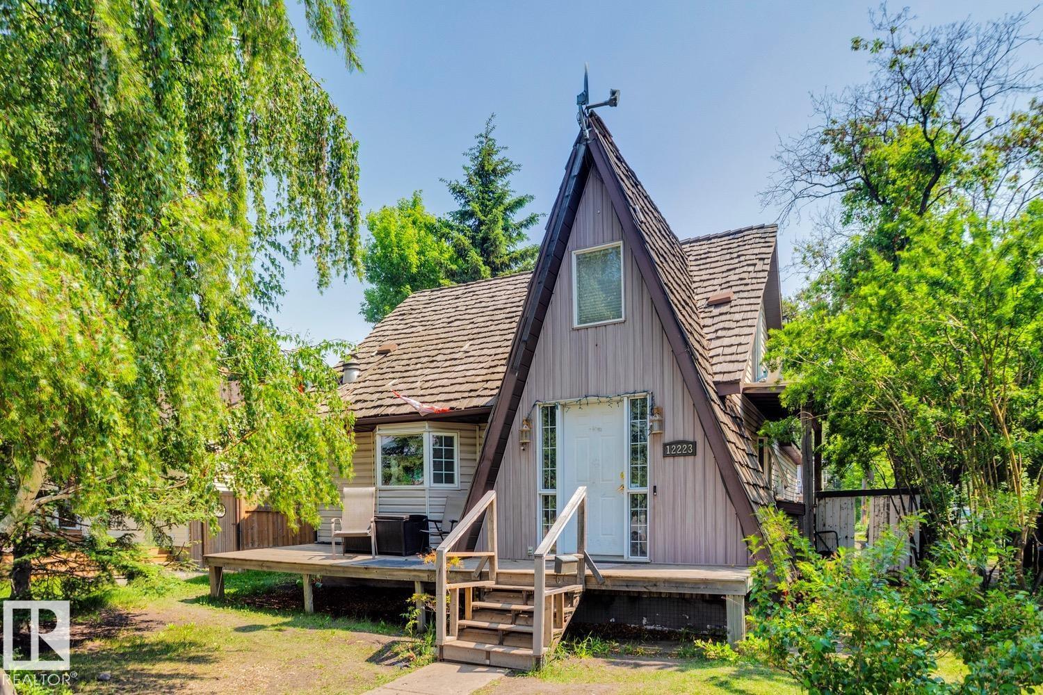 12223 107 ST NW, Edmonton, Alberta