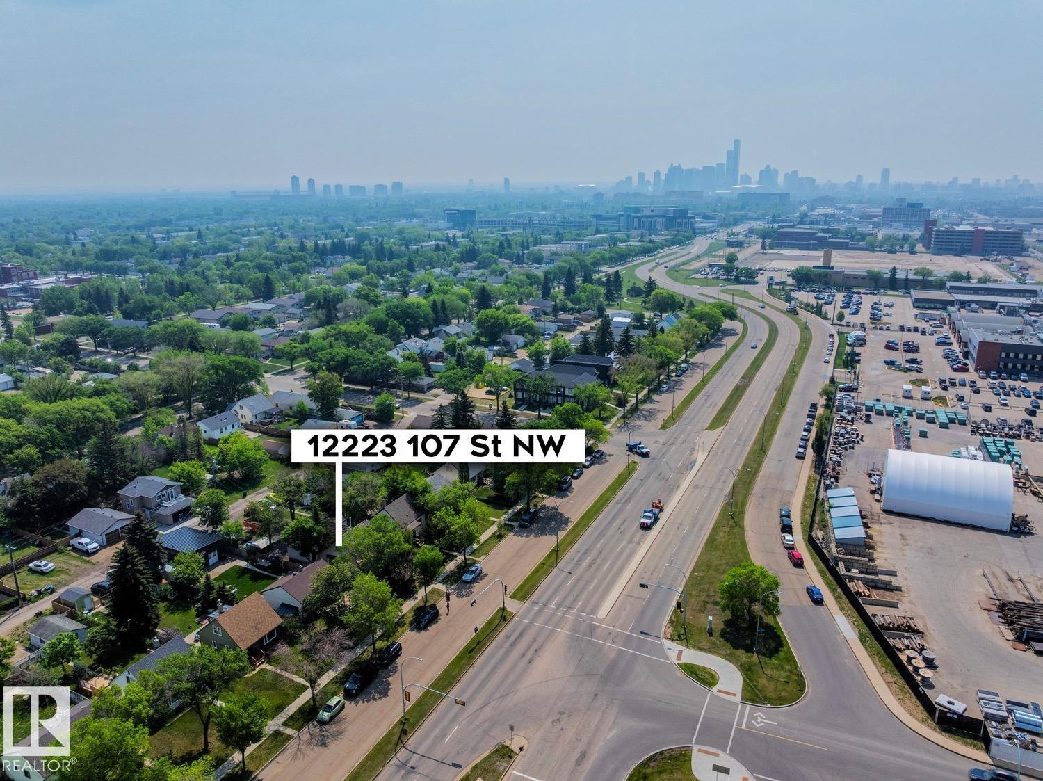 12223 107 St Nw, Edmonton, Alberta  T5G 2S9 - Photo 2 - E4468458