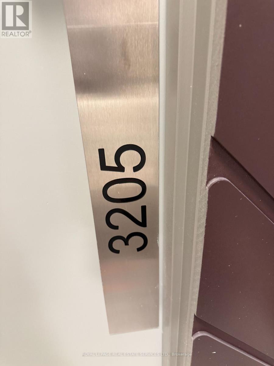 3205 - 5105 Hurontario Street, Mississauga, Ontario  L4Z 0C9 - Photo 2 - W12644486