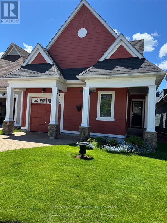 16 - 5 Invermara Court, Orillia, Ontario  L3V 8B4 - Photo 2 - S12644528