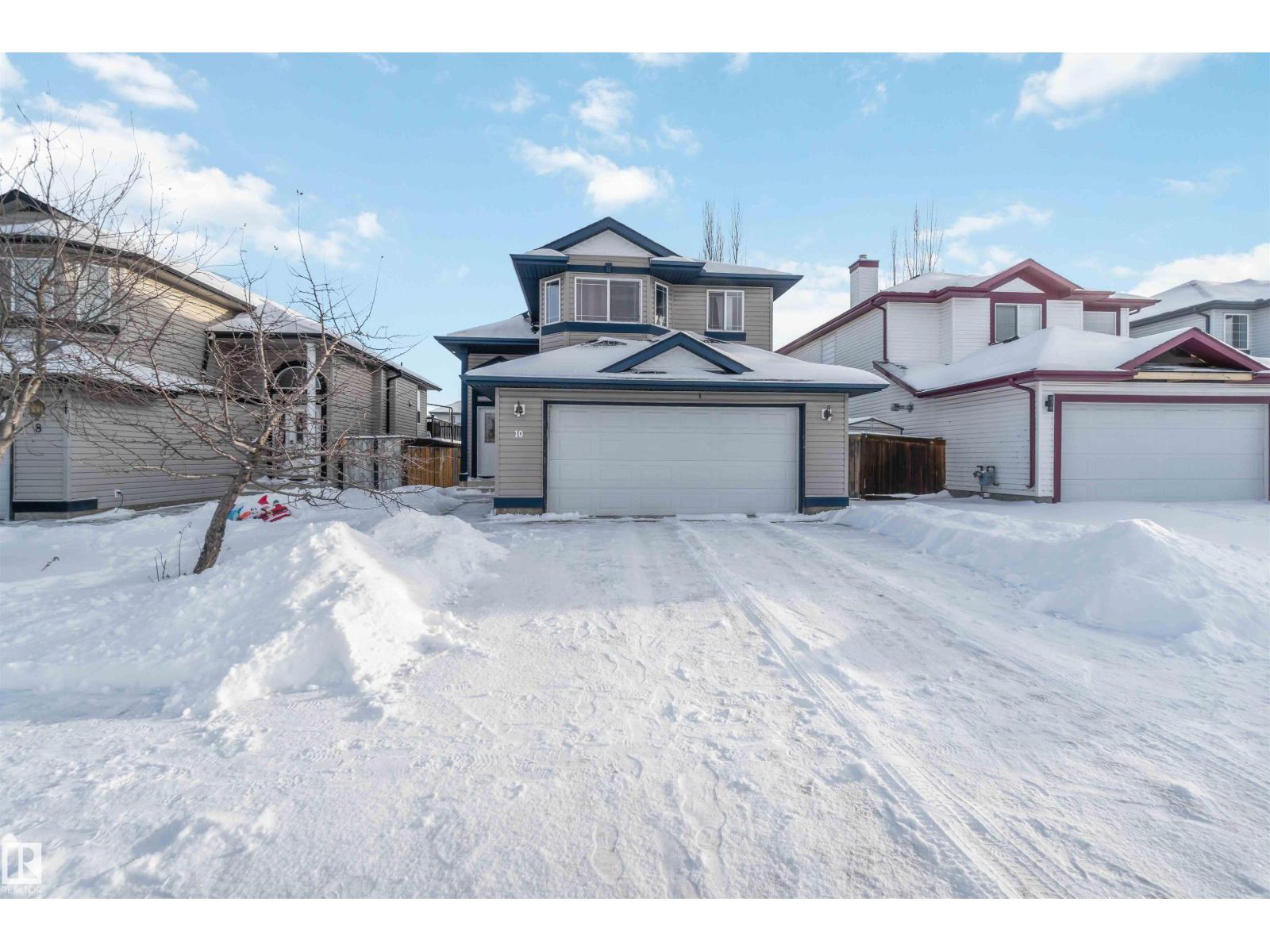 10 Heatherglen Drive, Spruce Grove, Alberta  T7X 4L2 - Photo 2 - E4468460