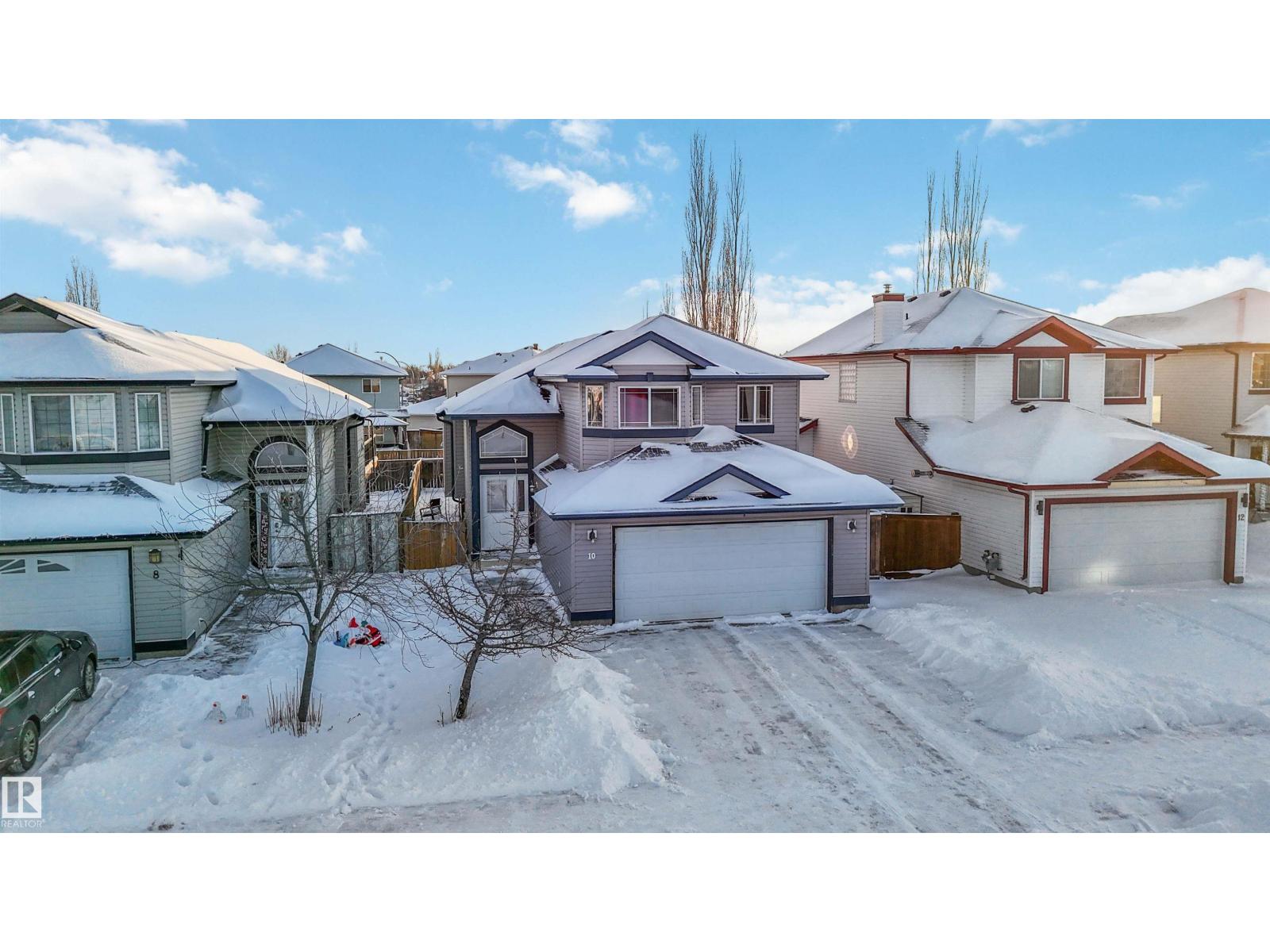 10 Heatherglen Drive, Spruce Grove, Alberta  T7X 4L2 - Photo 44 - E4468460