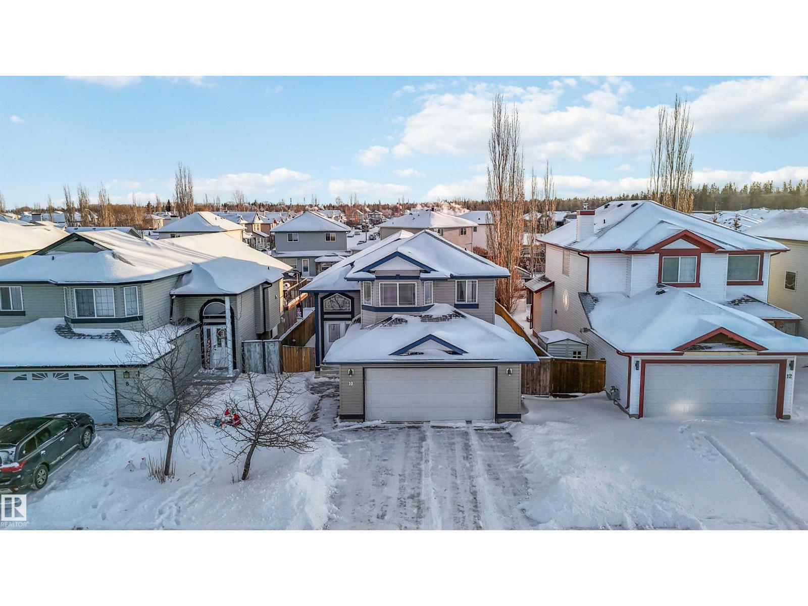 10 Heatherglen Drive, Spruce Grove, Alberta  T7X 4L2 - Photo 45 - E4468460