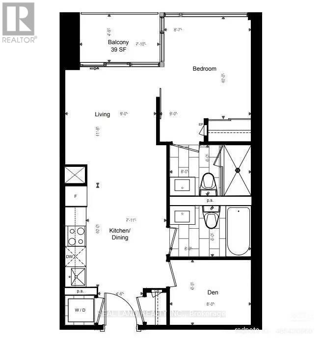 Ph1920 - 60 Princess Street, Toronto, Ontario  M5A 2C7 - Photo 21 - C12644510