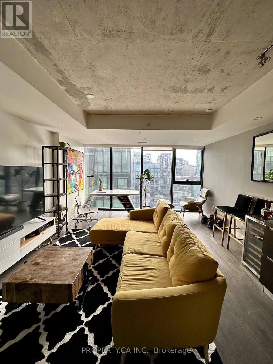 1010 - 629 KING STREET W, Toronto, Ontario