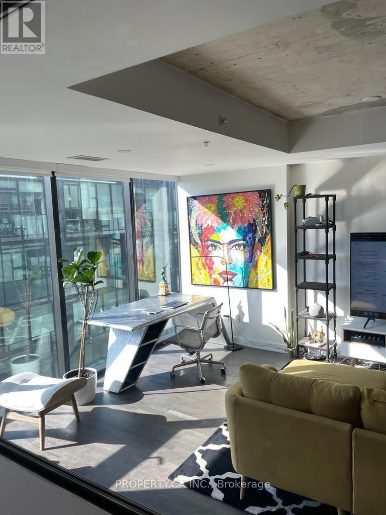 1010 - 629 King Street W, Toronto, Ontario  M5V 0G9 - Photo 8 - C12644530