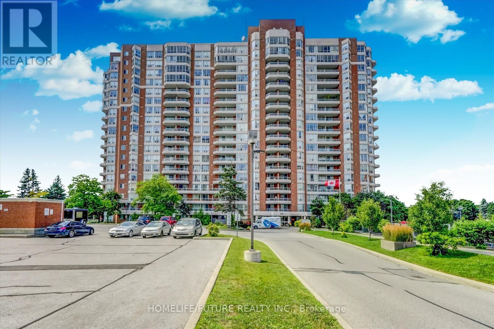 1510 - 430 Mclevin Avenue, Toronto, Ontario  M1B 5P1 - Photo 2 - E12644522
