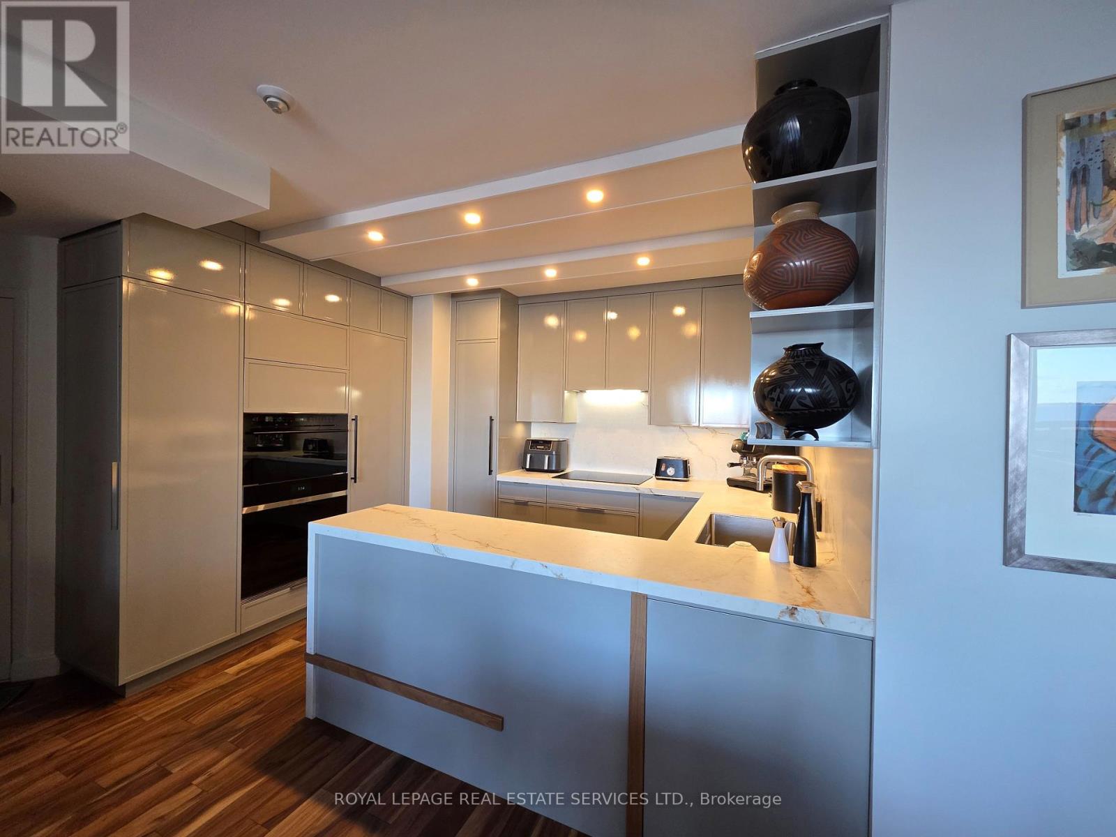 1406 - 2267 Lake Shore Boulevard W, Toronto, Ontario  M8V 3X2 - Photo 18 - W12644524