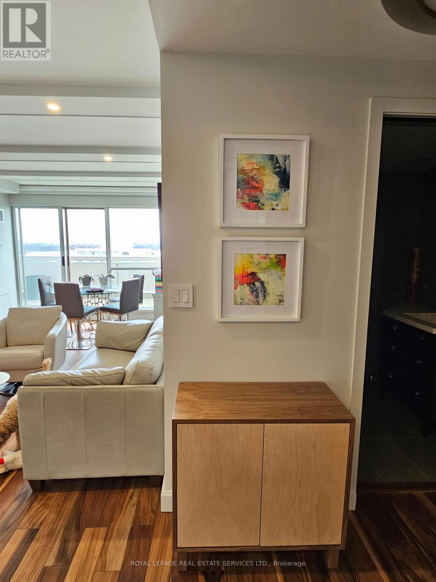 1406 - 2267 Lake Shore Boulevard W, Toronto, Ontario  M8V 3X2 - Photo 3 - W12644524