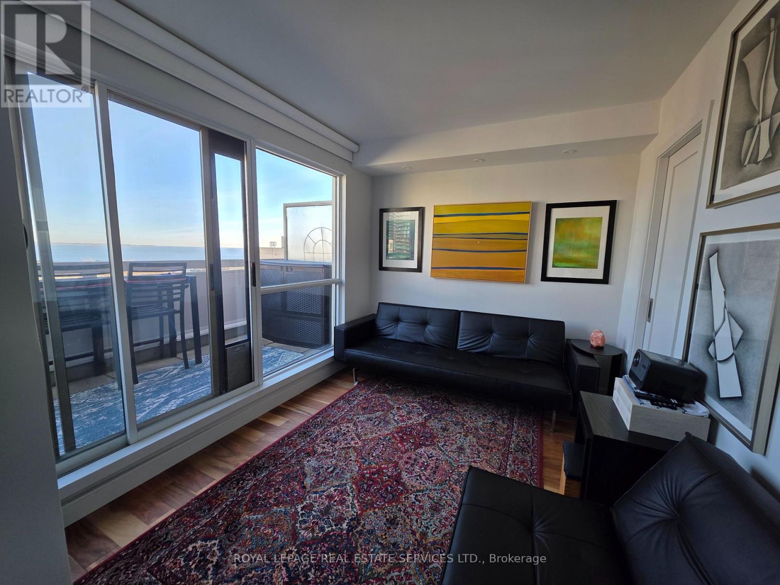 1406 - 2267 Lake Shore Boulevard W, Toronto, Ontario  M8V 3X2 - Photo 7 - W12644524