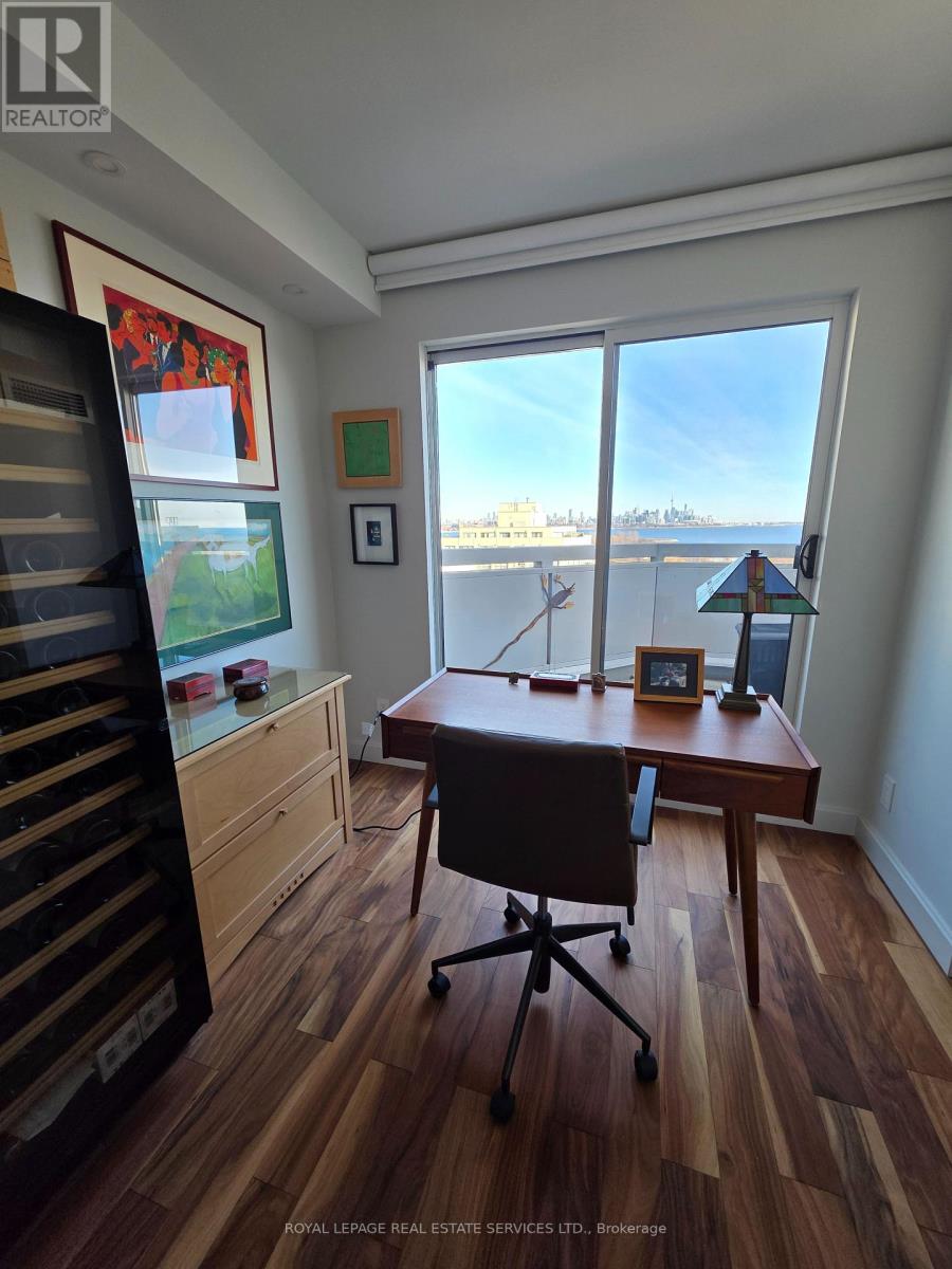 1406 - 2267 Lake Shore Boulevard W, Toronto, Ontario  M8V 3X2 - Photo 9 - W12644524